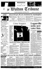 Walton tribune, 1997 November 19