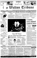 Walton tribune, 1997 November 23