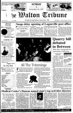 Walton tribune, 1997 November 30