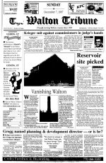 Walton tribune, 1997 December 7