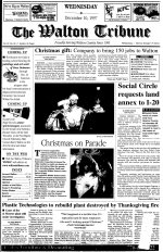 Walton tribune, 1997 December 10