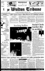 Walton tribune, 1997 December 24