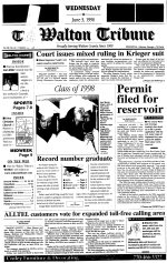 Walton tribune, 1998 June 3