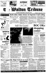 Walton tribune, 1998 June 7