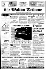 Walton tribune, 1998 July 5