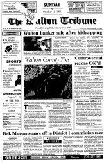 Walton tribune, 1998 October 11