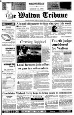 Walton tribune, 1998 October 14