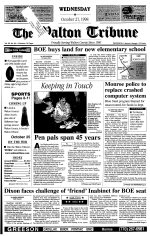 Walton tribune, 1998 October 21