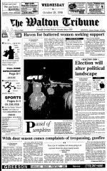 Walton tribune, 1998 October 28