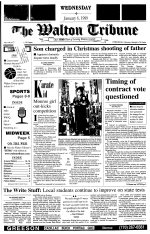 Walton tribune, 1999 January 6