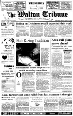 Walton tribune, 1999 February 3