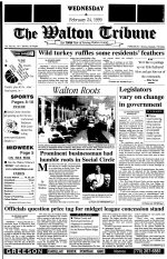 Walton tribune, 1999 February 24
