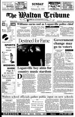 Walton tribune, 1999 February 28