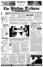 Walton tribune, 1999 March 3