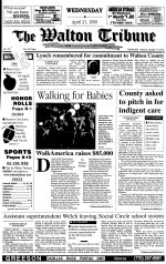 Walton tribune, 1999 April 21