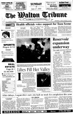 Walton tribune, 1999 June 27