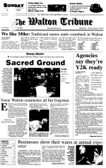 Walton tribune, 1999 October 3