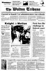 Walton tribune, 1999 November 17