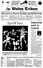Walton tribune, 1999 November 21
