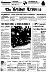Walton tribune, 1999 November 24