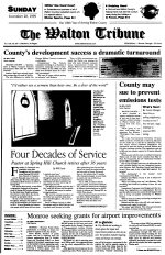 Walton tribune, 1999 November 28