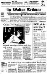 Walton tribune, 1999 December 22