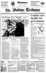 Walton tribune, 2000 February 9