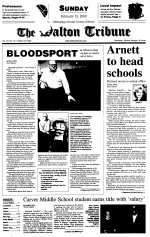 Walton tribune, 2000 February 13