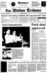Walton tribune, 2000 February 16