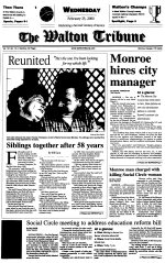 Walton tribune, 2000 February 23