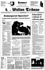 Walton tribune, 2000 February 27