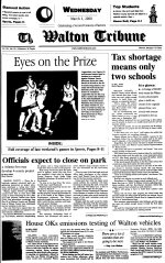 Walton tribune, 2000 March 1