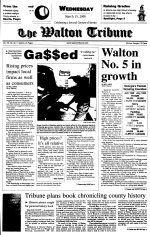 Walton tribune, 2000 March 15