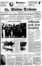 Walton tribune, 2000 March 29