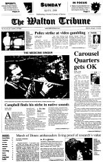 Walton tribune, 2000 April 9