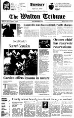 Walton tribune, 2000 April 23