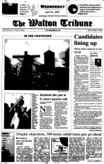 Walton tribune, 2000 April 26