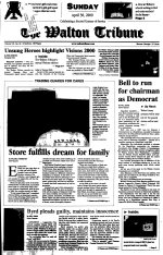 Walton tribune, 2000 April 30