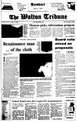Walton tribune, 2000 June 4
