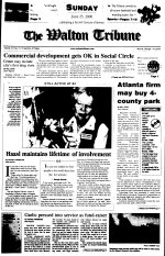 Walton tribune, 2000 June 25