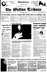 Walton tribune, 2000 June 28