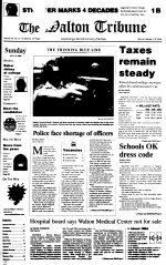 Walton tribune, 2000 July 16