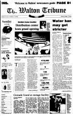 Walton tribune, 2000 July 30