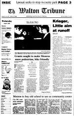 Walton tribune, 2000 August 2