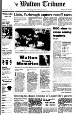 Walton tribune, 2000 August 9