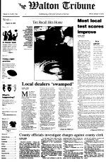 Walton tribune, 2000 August 23