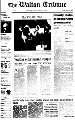 Walton tribune, 2000 August 30