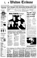 Walton tribune, 2000 September 27