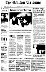 Walton tribune, 2000 October 11