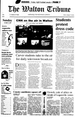 Walton tribune, 2000 October 15